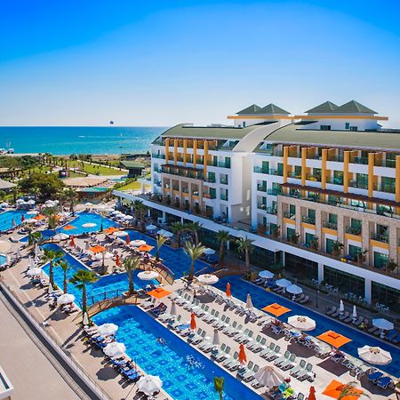 Port Nature Luxury Resort Belek Kültér fotó