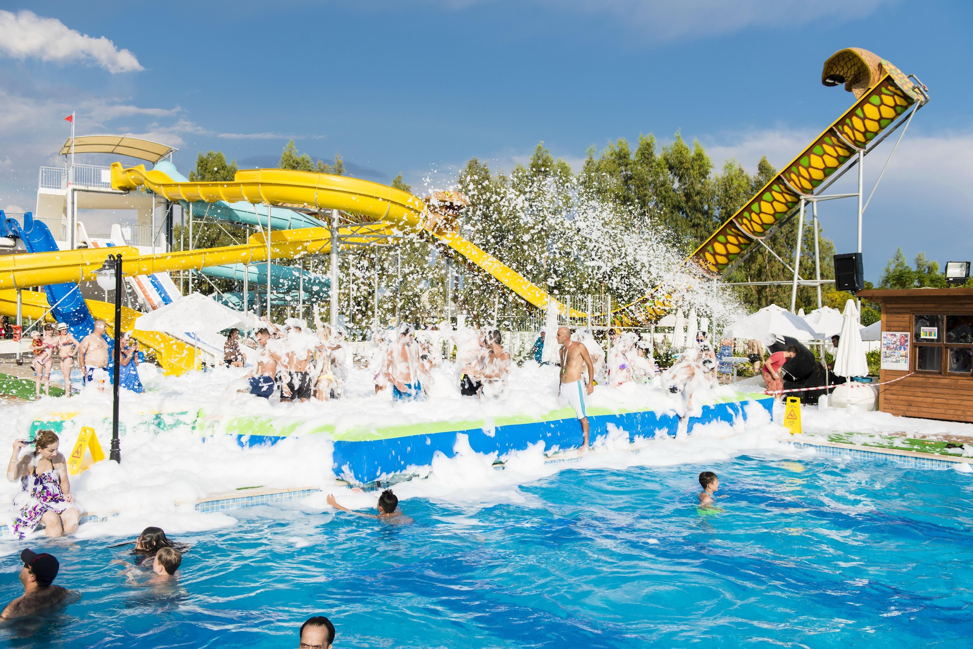 Port Nature Luxury Resort Belek Kültér fotó