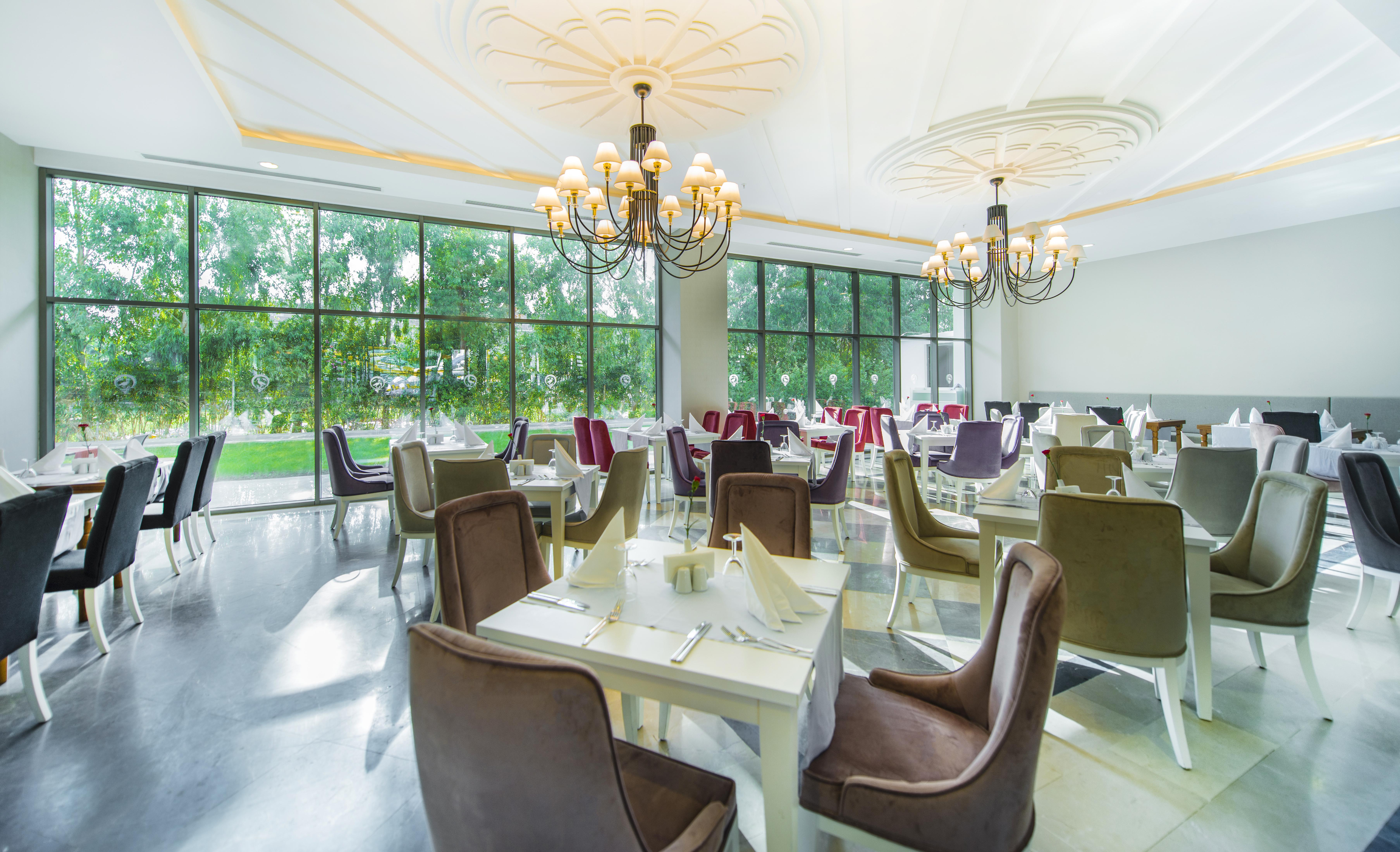 Port Nature Luxury Resort Belek Kültér fotó