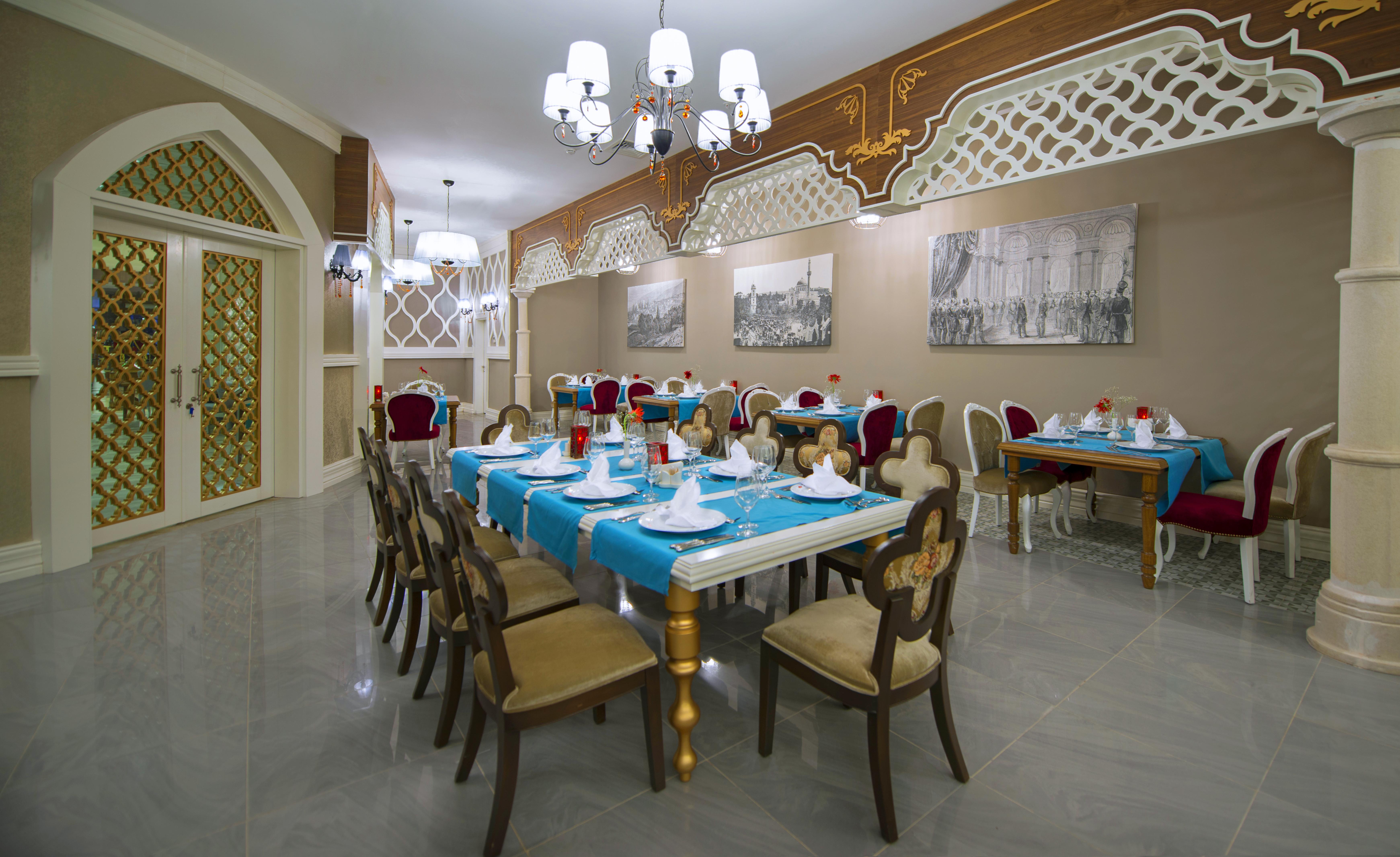 Port Nature Luxury Resort Belek Kültér fotó
