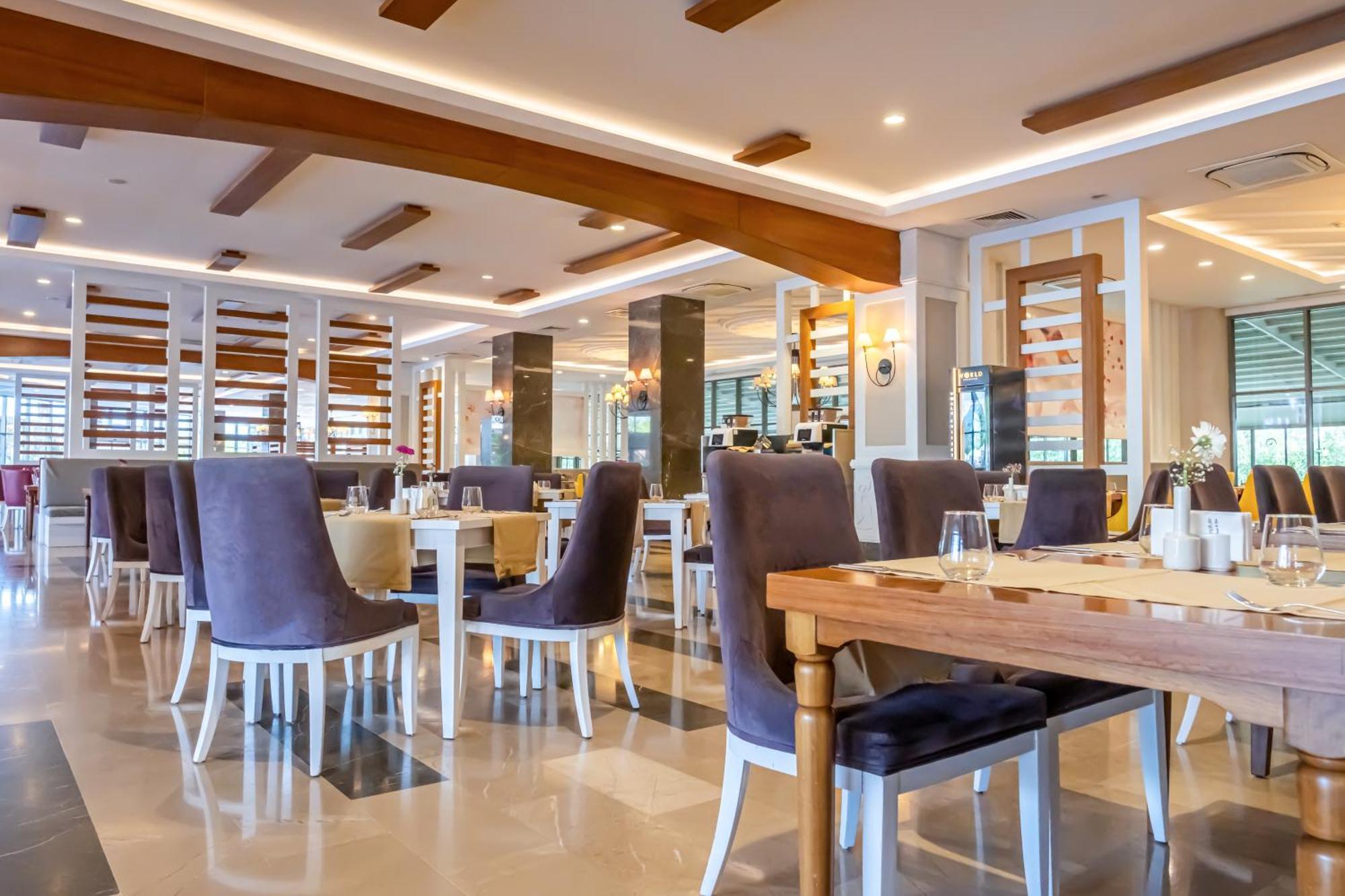 Port Nature Luxury Resort Belek Kültér fotó