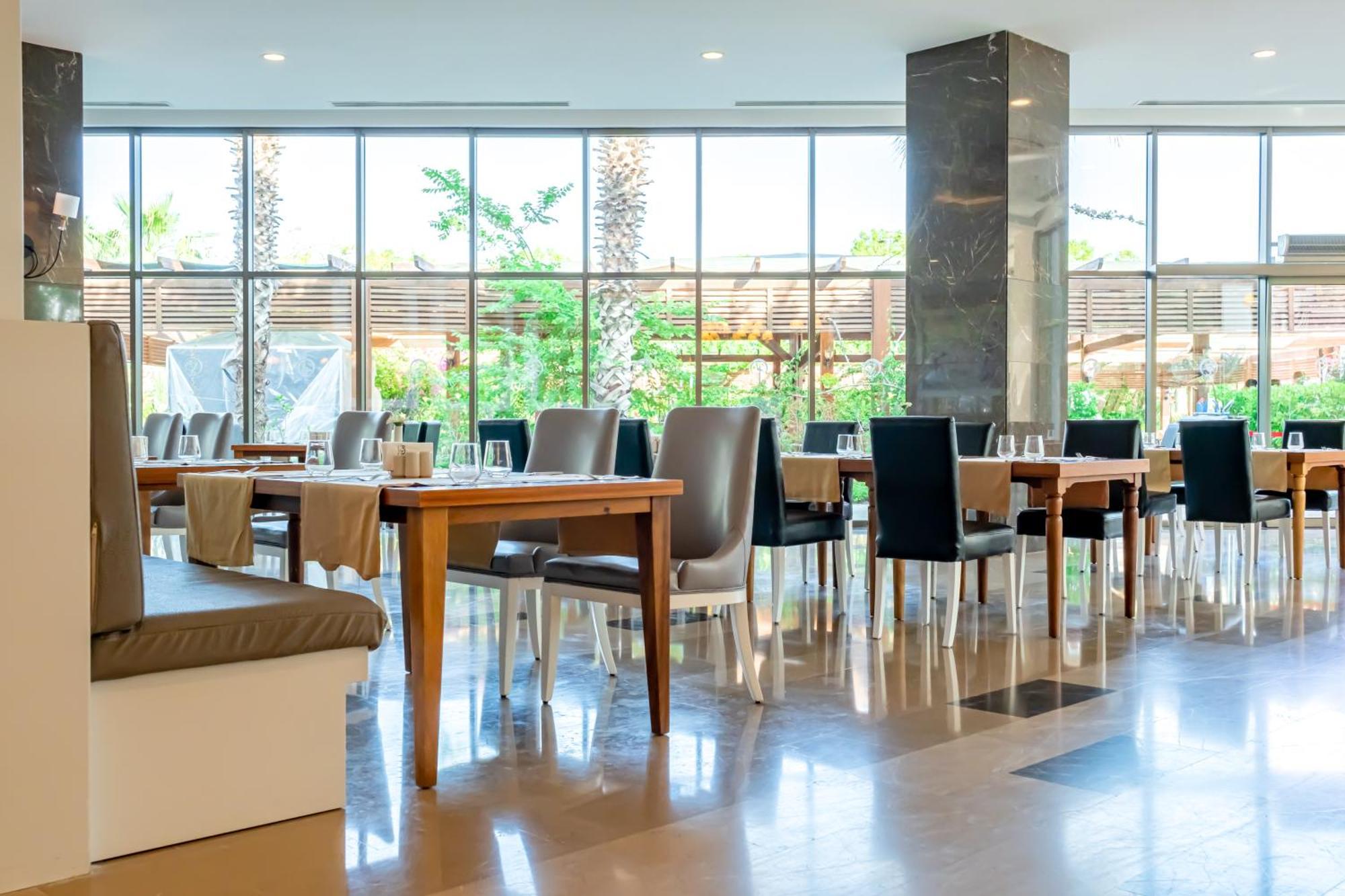 Port Nature Luxury Resort Belek Kültér fotó