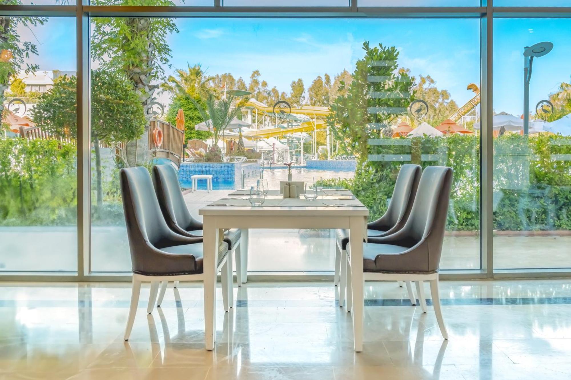 Port Nature Luxury Resort Belek Kültér fotó