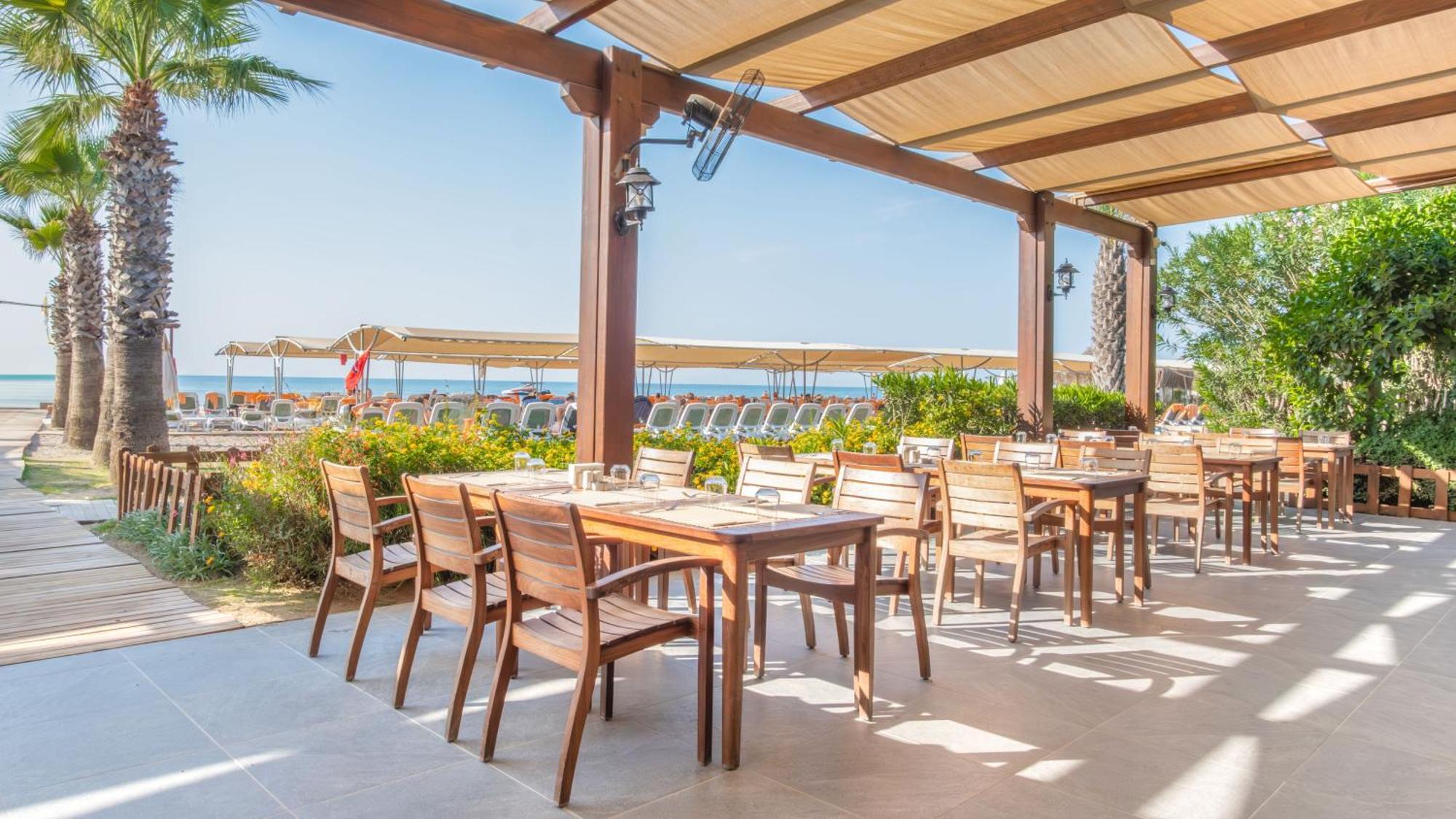 Port Nature Luxury Resort Belek Kültér fotó