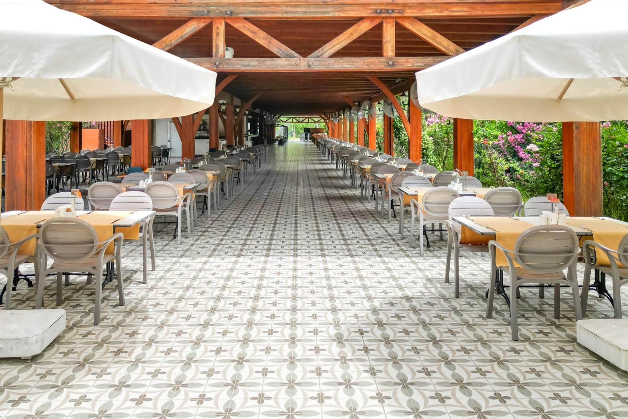 Port Nature Luxury Resort Belek Kültér fotó
