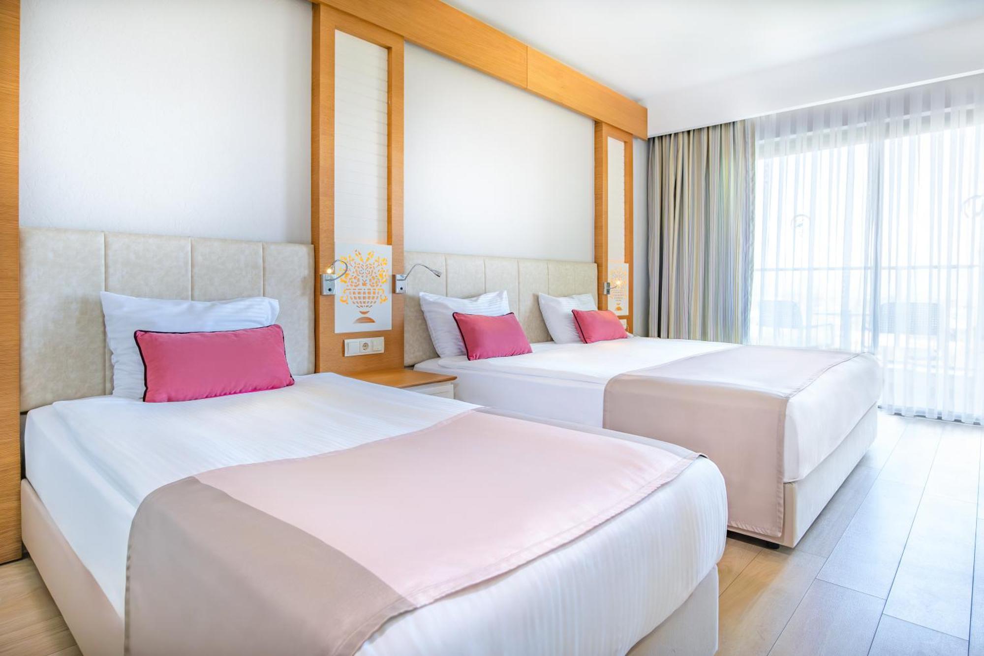Port Nature Luxury Resort Belek Kültér fotó