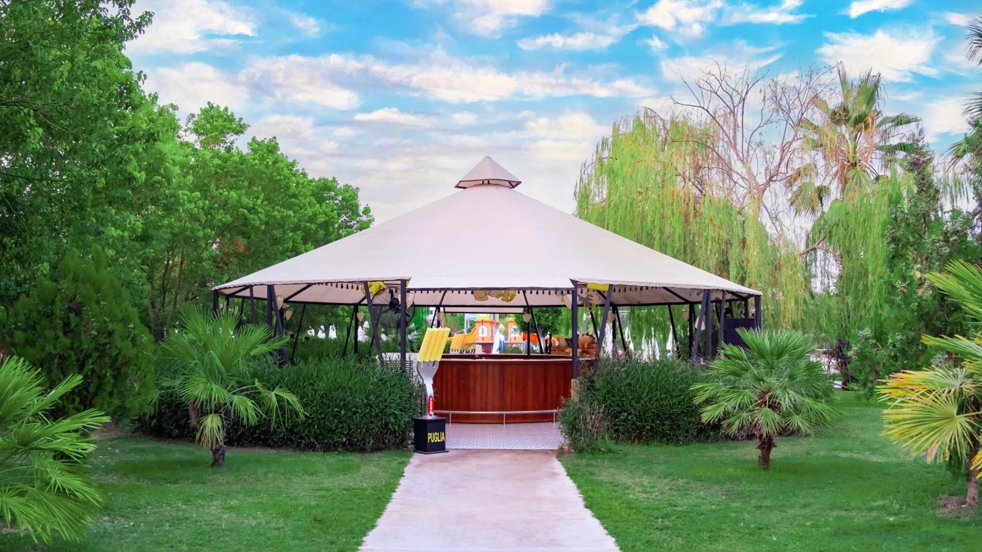 Port Nature Luxury Resort Belek Kültér fotó
